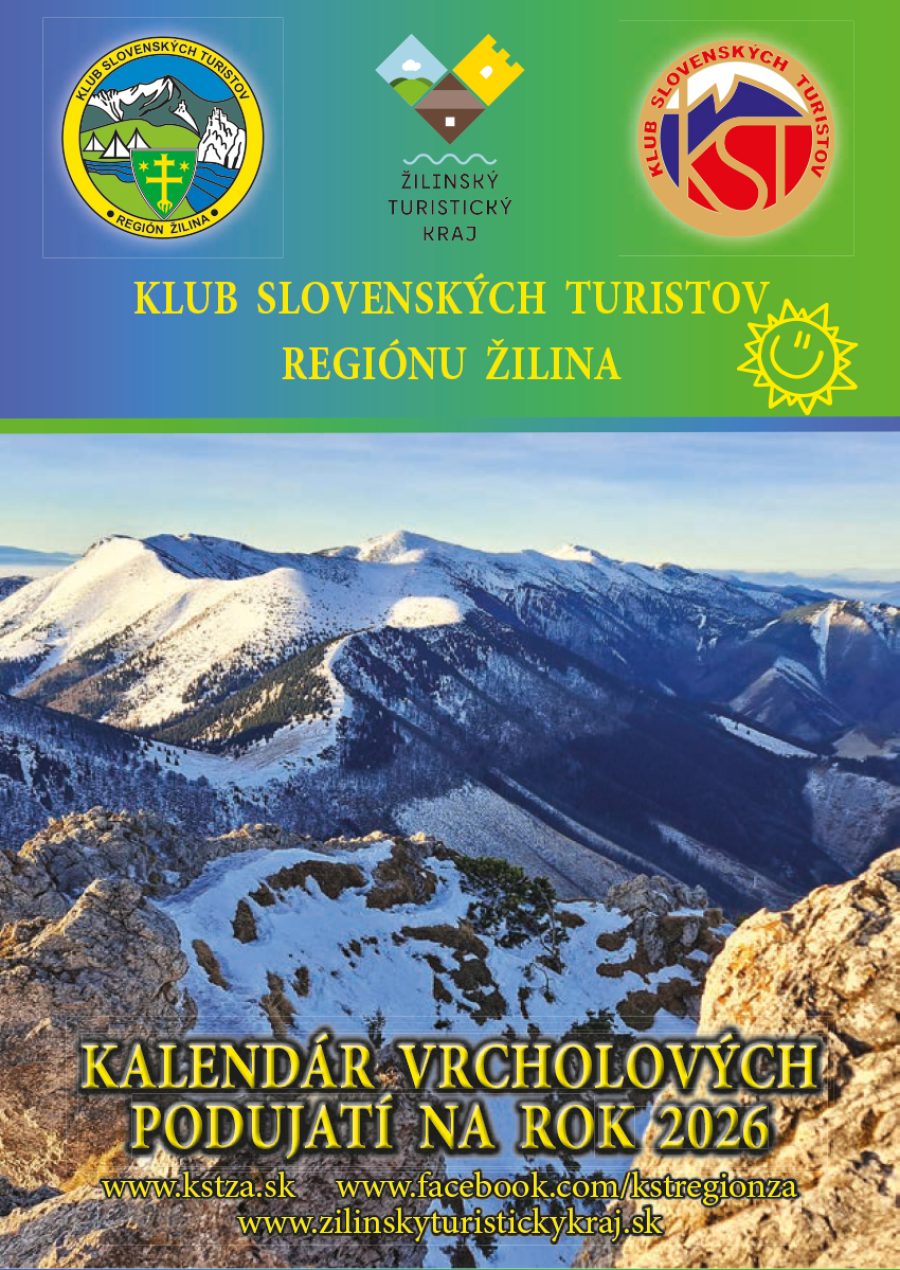 Kalendár turistických podujatí 2026